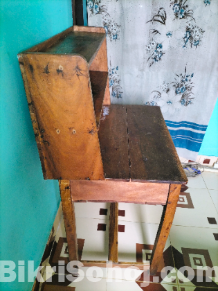 পড়ার টেবিল